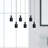 Essoura 6 - Light Cluster Pendant-2108774534