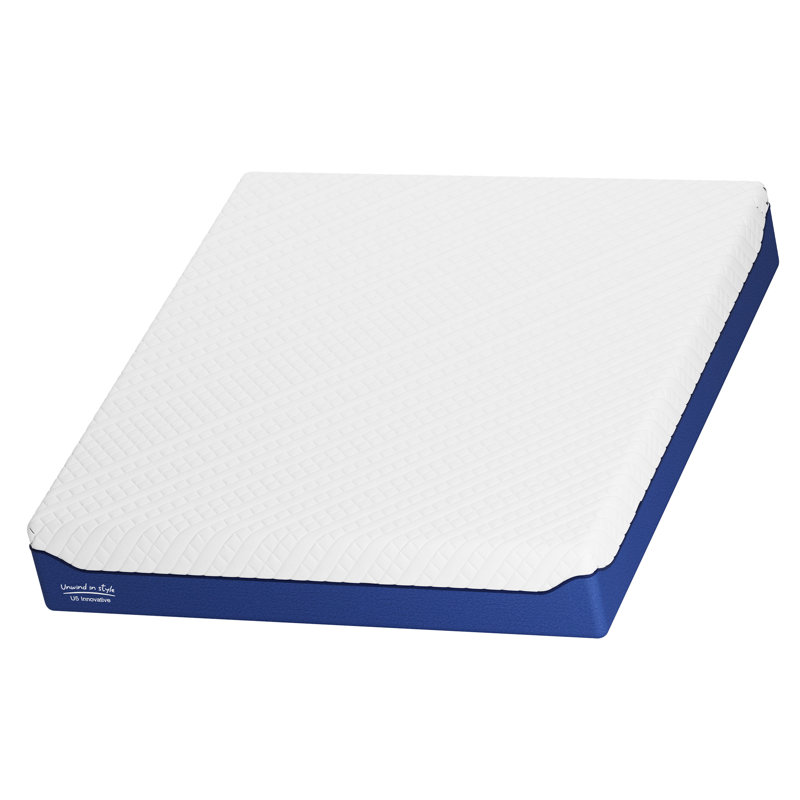 Matelas pour canapé-lit Alwyn Home Briese, Très grand