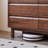 Walnut Solid Wood Accent Cabinet