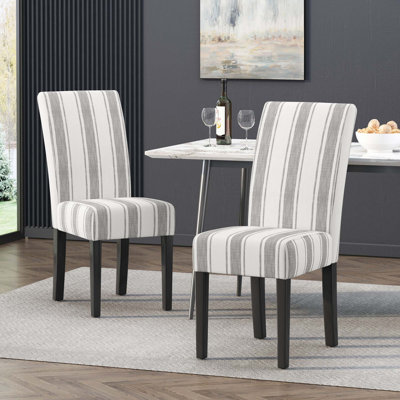 Chaise de salle à manger moderne