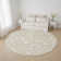 Premium Machine Washable Dockside AMF1815 Christmas Trees Rug