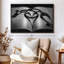 "Reproduction sur toile"-750758240
