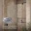 Revel 48'' x 70'' Pivot Shower Door with CleanCoat® Technology-653027824-571649361