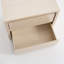 69cm W Manufactured Wood Bedside Table-141307319