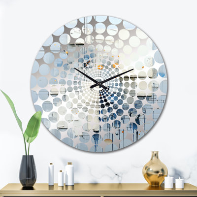 Lyudmil - Horloge murale fantaisie