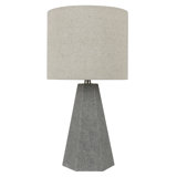 Maryah Resin Table Lamp