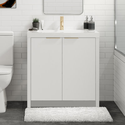 Mesa 42" W Freestanding Single Bathroom Vanity 