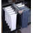 Maxhold Dual-Row Pull-Out Pants Rack-107102136