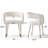 Modern Upholstered Dining Chairs with Arm-1464132000