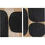 2 Piece No Frame Set on Canvas