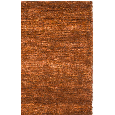 Bohemian Hand Knotted Rug