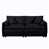 Chenille noir est en rupture de stock