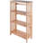 Baca Solid Wood Etagere