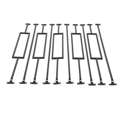 10Pcs Balusters For Staircases