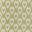 Clare Ikat Wood Pulp Blend Wallpaper Roll-27912352