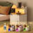OKD Nightstand With Charging Station-1055667041