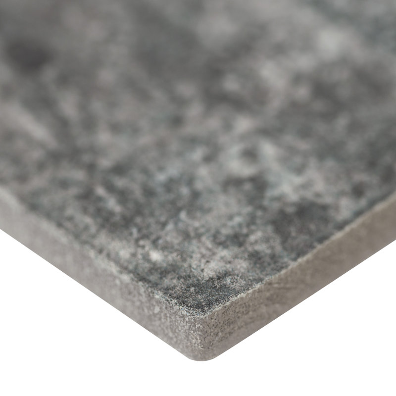 Carrelage de sol et mural en porcelaine mat aspect brique Ackland Montello 5 cm x 25 cm, Sumi