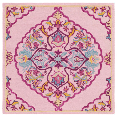 Blokzijl Hand Tufted Wool Oriental Rug