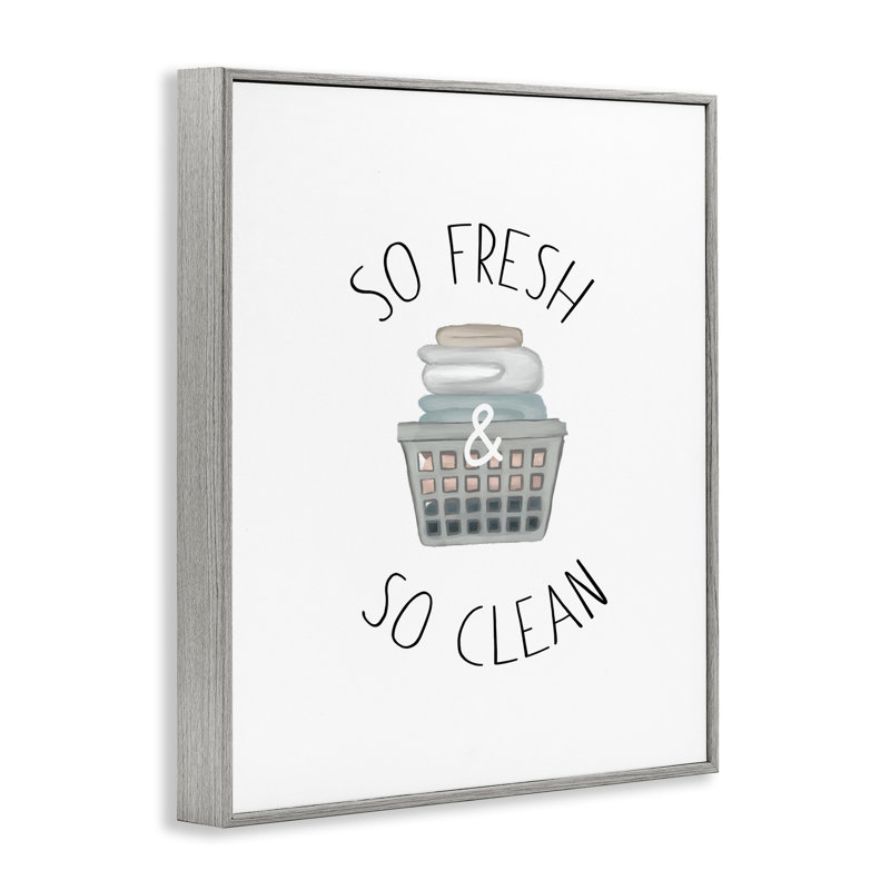 Estampe numérique «So Fresh», conception par Elizabeth Medley, H 14 po x l 11 po, Estampe numérique Farmhouse