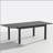 Extendable Aluminum Outdoor Dining Table