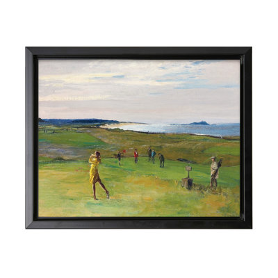 The Golf Course
