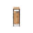 Wales 8 Pair Shoe Storage Cabinet