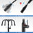 KIBI Hilo Pull Down Kitchen Faucet-41659826-48024394
