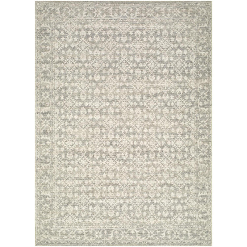 Tapis tissé à la machine Nabela Noor Home x Livabliss Aram, Rectangle 1 pi 10 po x 2 pi 11 po