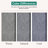 Modern Checkered Non-Slip Washable Area Rug-117510226
