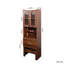 Table d'écriture convertible pliable, armoire de bureau avec tablette et tiroir-920781998