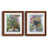 Maple Framed Paper