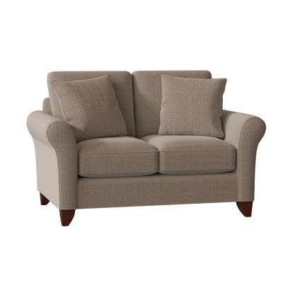 Almada Upholstered 59'' Loveseat