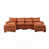 Orange Boucle is out of stock