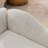 Irregular Wave Backrest Oversized Pet Sofa