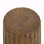 Table d'appoint d'extérieur pour l'intérieur