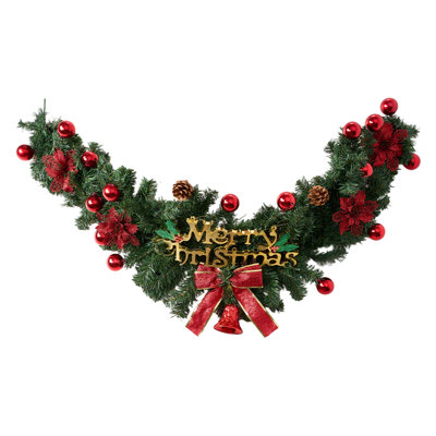 Lighted 150cm Wreath