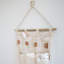 Wall Storage with Pockets