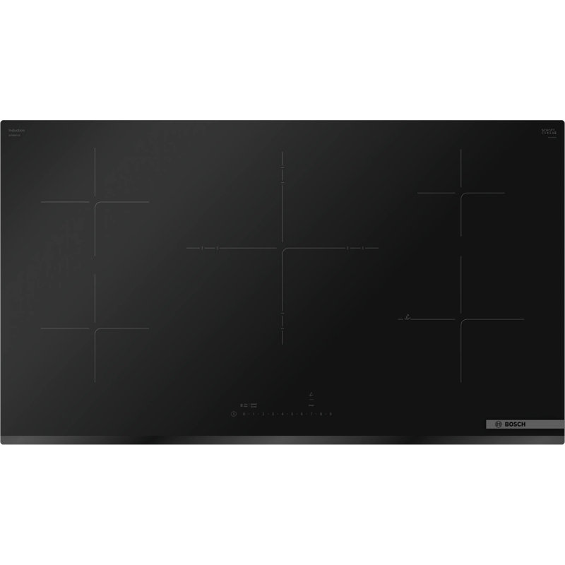 800 Series,36" Induction Cooktop, Frameless