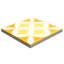 Circulos 8" x 8" Cement Patterned Wall & Floor Tile-66657480