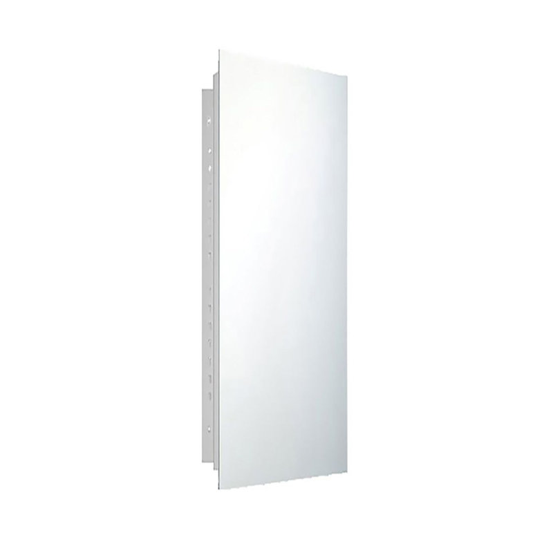 Shepherd's Medicine Cabinet with Mirror, 18" x 42"