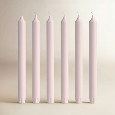 Unscented Taper Candle Set