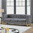 Adas 80.5'' Velvet Sofa-1724684504