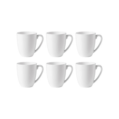 Lenox Tuscany Classics Mugs, Set of 6
