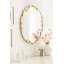 Miroir mural Rosella-1027901118