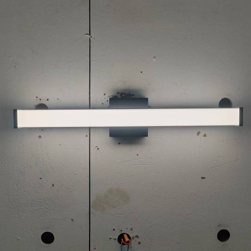 Versatile Led Wall Light Modern Style For Bathroom And Bedroom