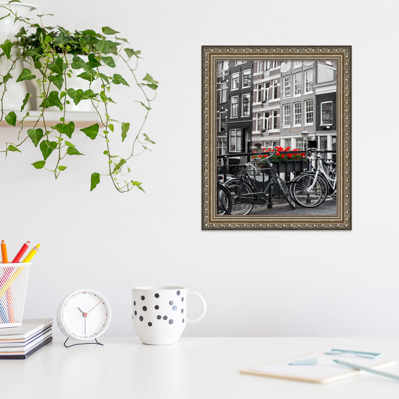 Cadre photo simple Nupur, L 11 po x H 14 po