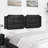vidaXL Headboard Cushion Black-963410902-963410898