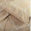 Ensemble de housse de couette en coton 3 pièces Windowpane-450940421-450940426