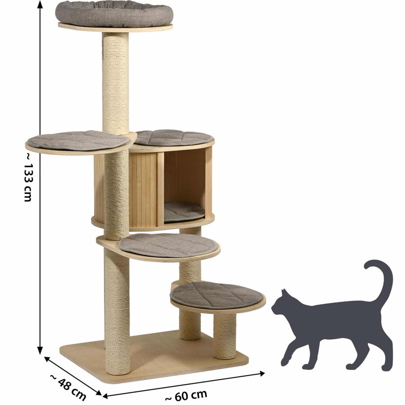 Ridglee 133 cm H Cat Scratchers