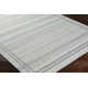 Lavande Striped Wool Area Rug